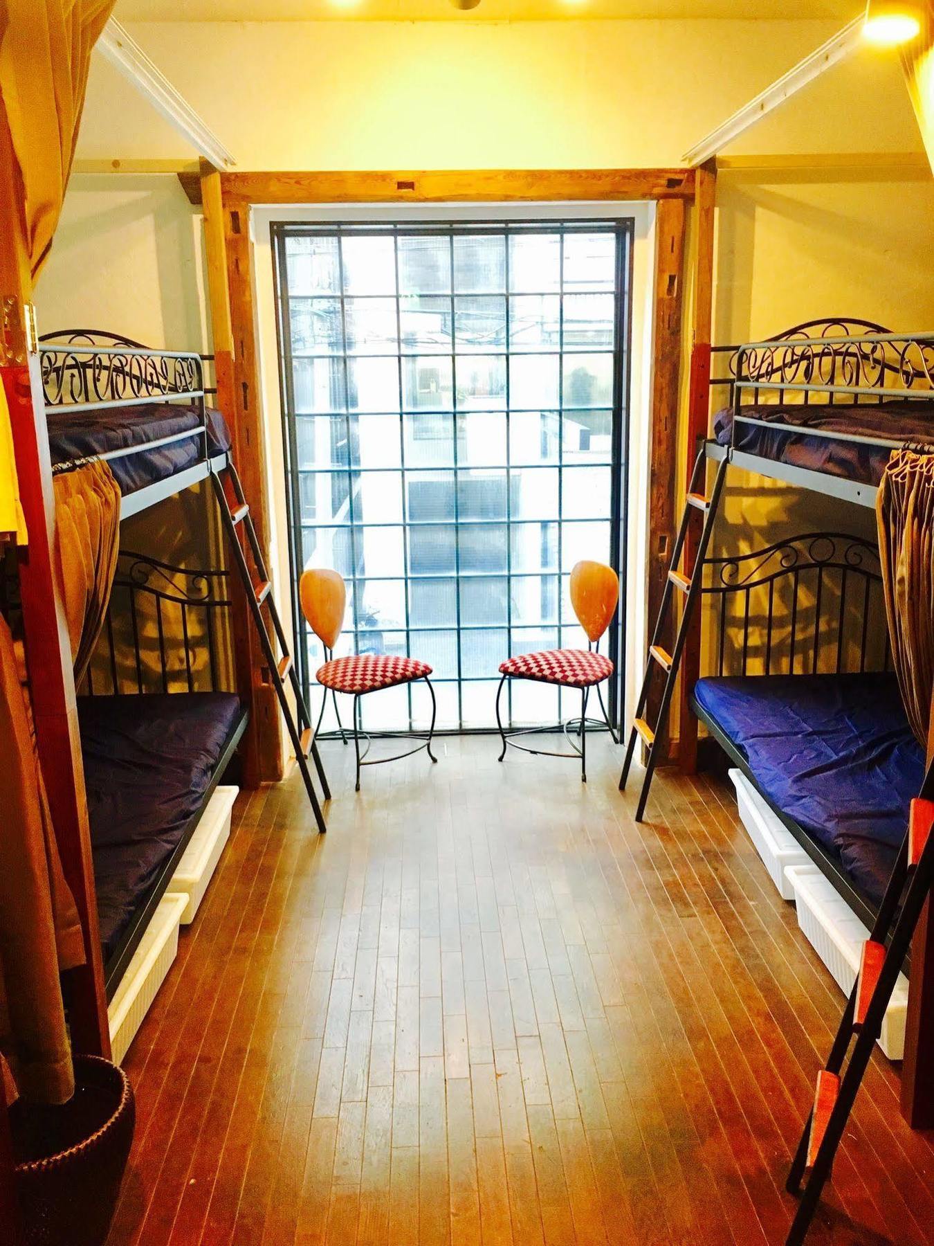 Casa Ambrosia Hotell Ōsaka Eksteriør bilde