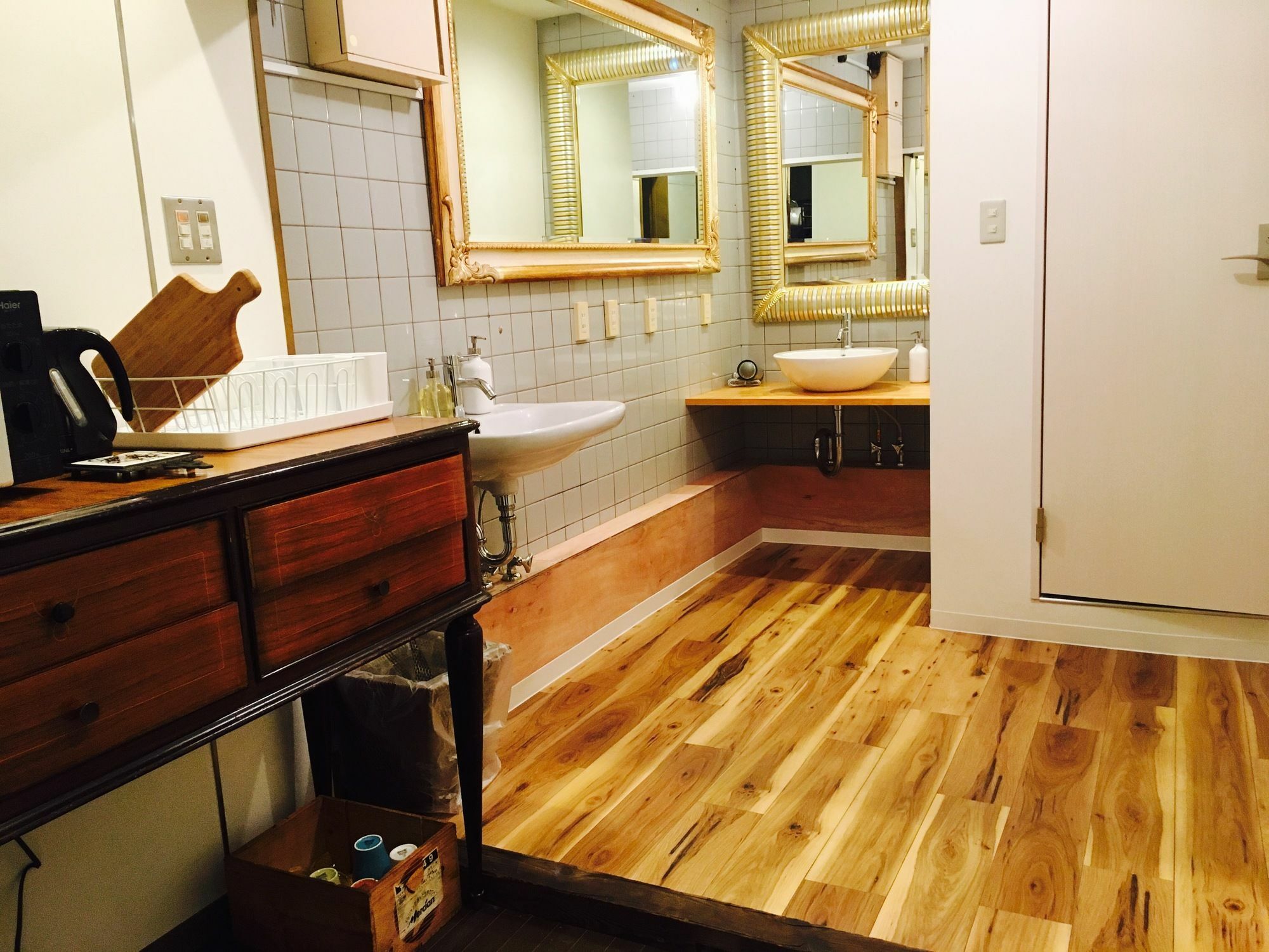 Casa Ambrosia Hotell Ōsaka Eksteriør bilde