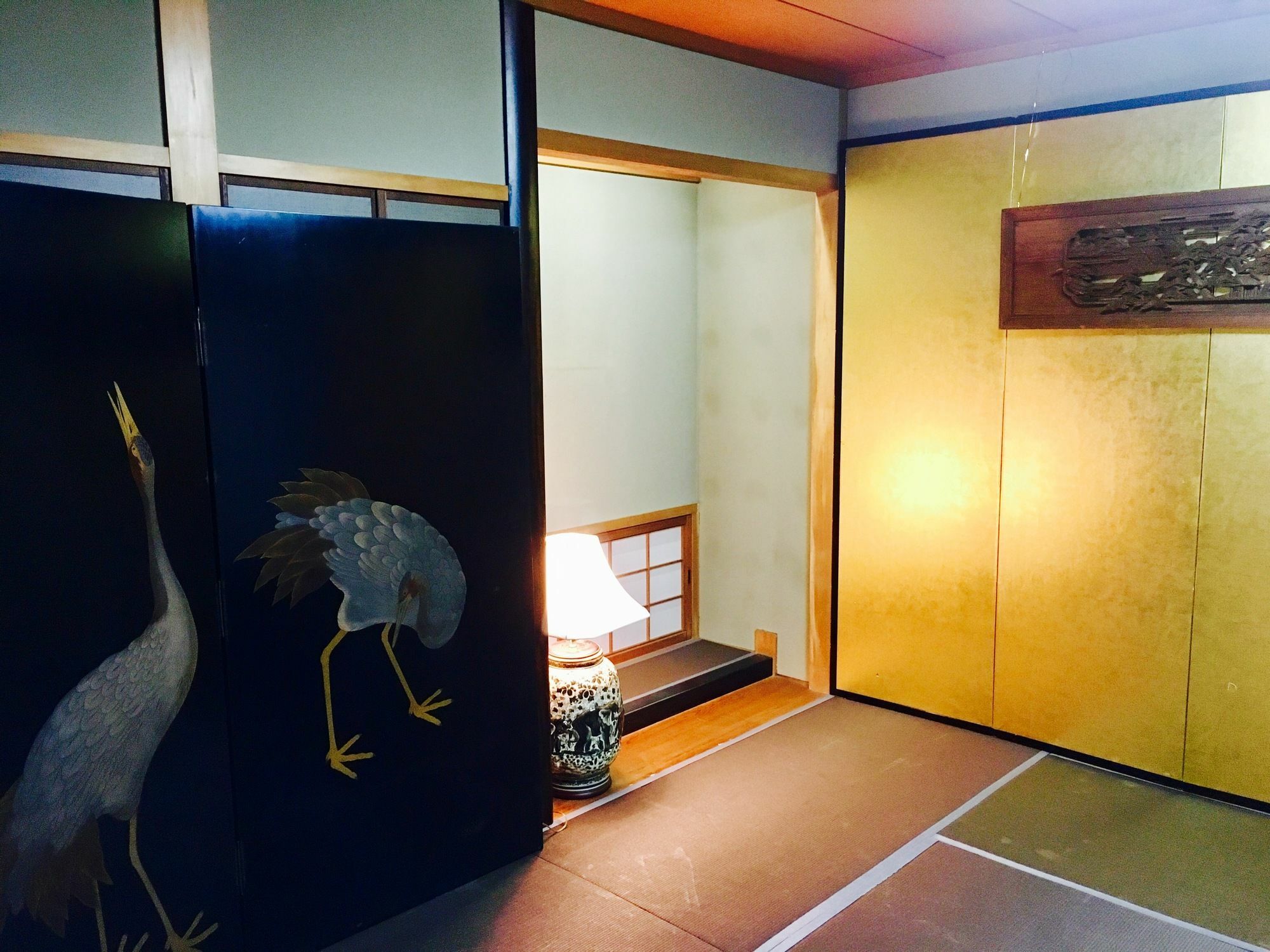 Casa Ambrosia Hotell Ōsaka Eksteriør bilde