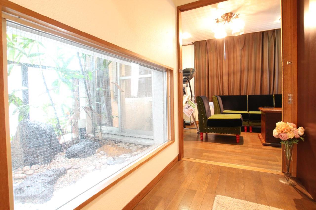 Casa Ambrosia Hotell Ōsaka Eksteriør bilde