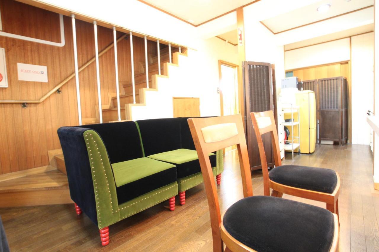 Casa Ambrosia Hotell Ōsaka Eksteriør bilde