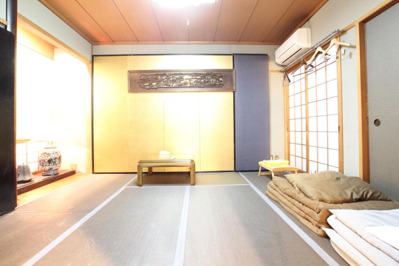 Casa Ambrosia Hotell Ōsaka Eksteriør bilde