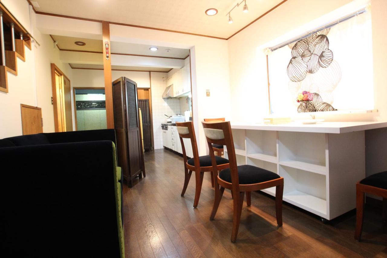 Casa Ambrosia Hotell Ōsaka Eksteriør bilde