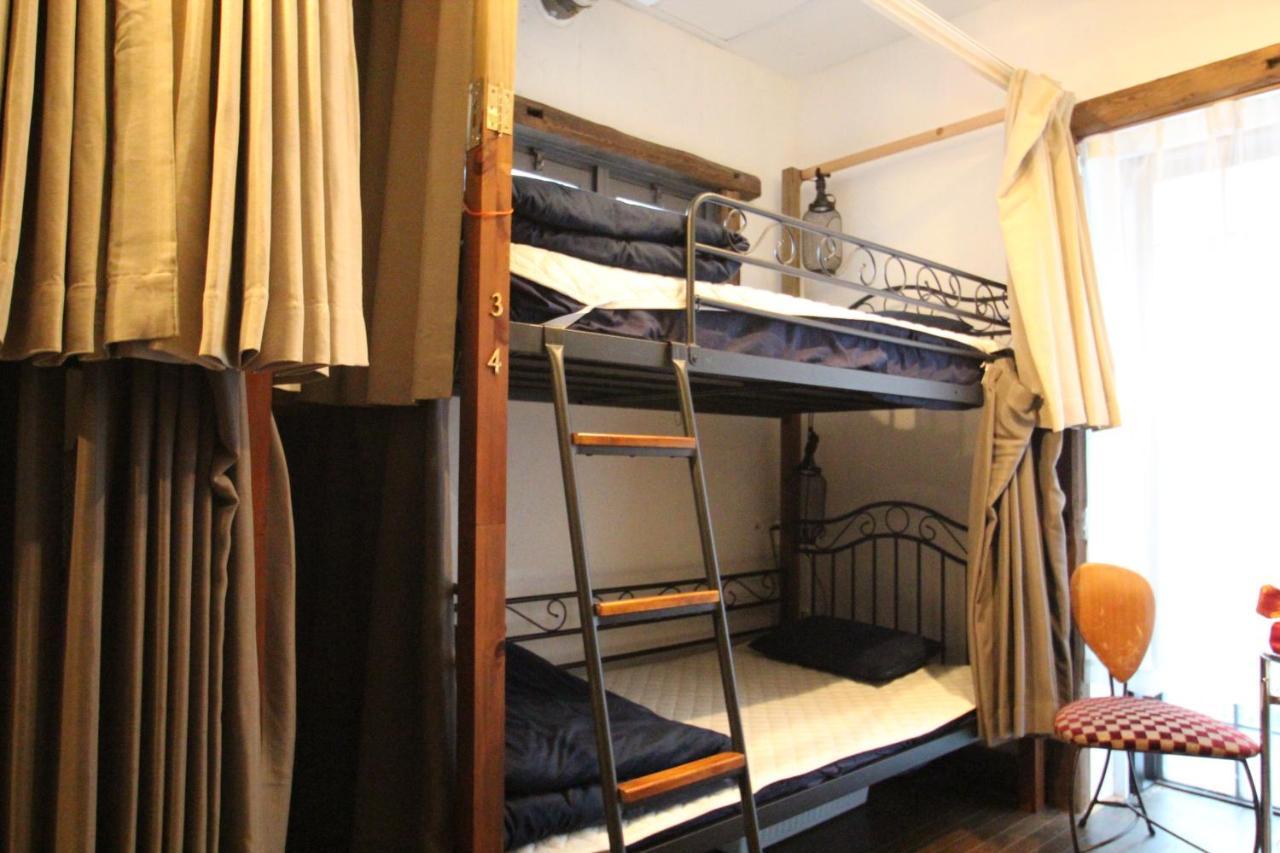 Casa Ambrosia Hotell Ōsaka Eksteriør bilde