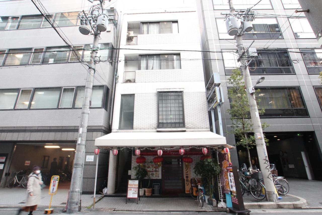 Casa Ambrosia Hotell Ōsaka Eksteriør bilde